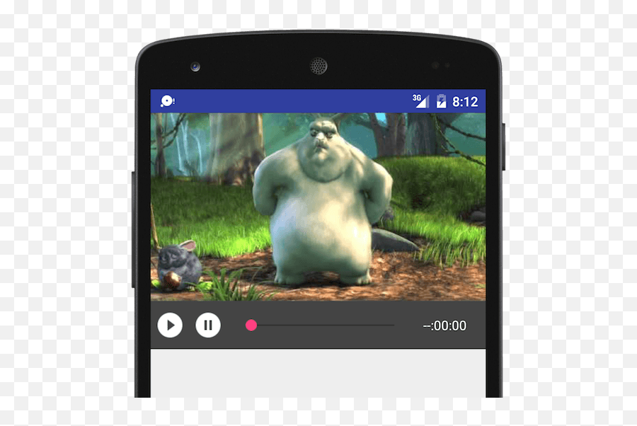 Customising Youtubeplayer In Android Using Youtube Api 3 - Youtube Player View Android Png,Youtube Player Png