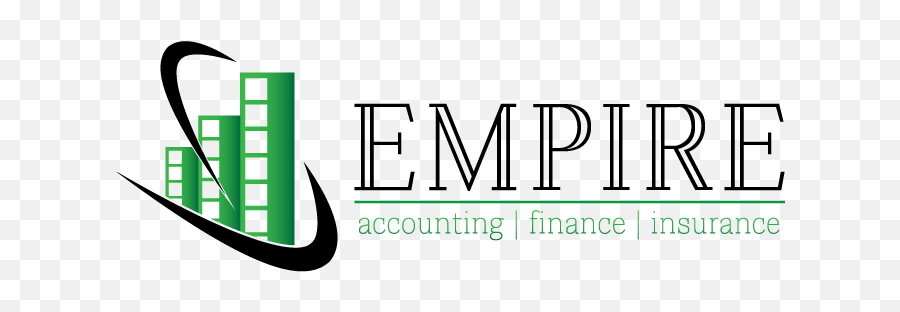 Bold Modern Finance And Accounting Logo Design For Empire - Vertical Png,Accounting Logo