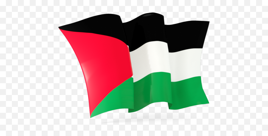 Palestine Flag Png - About Flag Collections Waving Jordan Flag Png,Dominican Flag Png