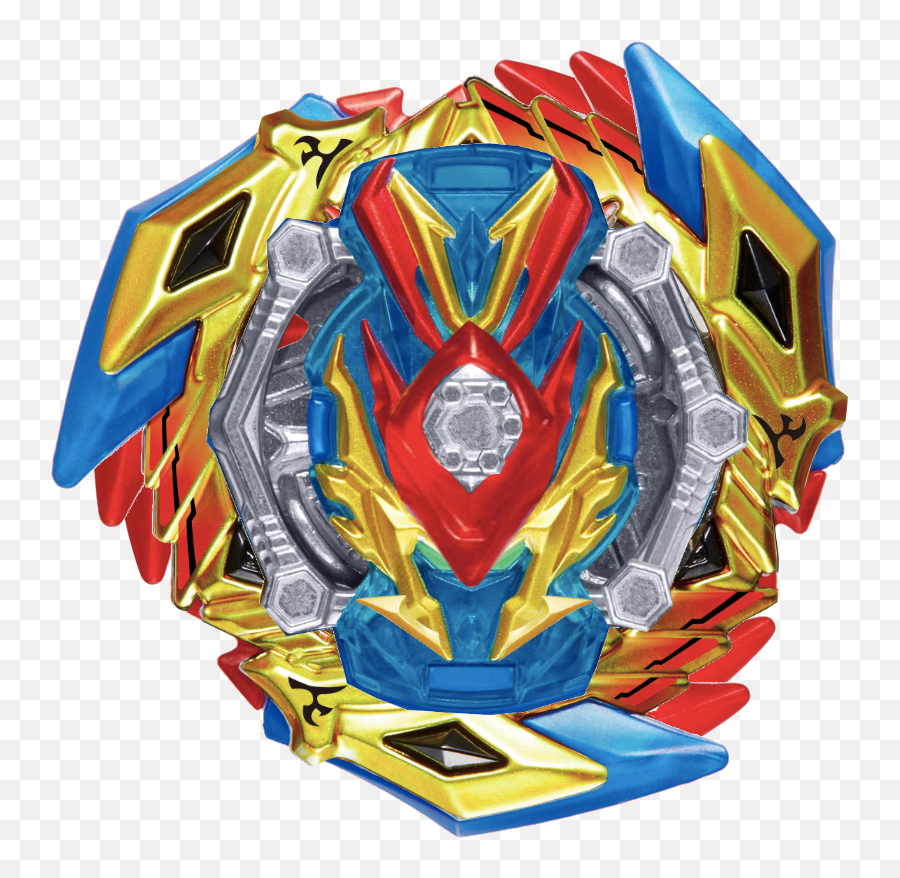 This Is Yen Valkyrie A Photoshopped Bey That I Made Back - Slash Valkyrie Png,Beyblade Burst Logo