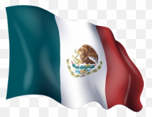 Flag Of Mexico - png
