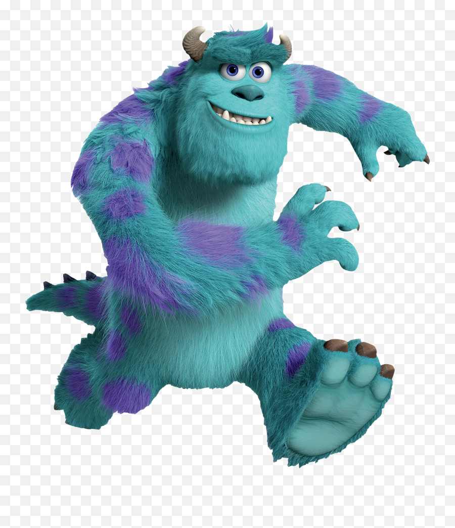 Mamá Decoradora Monsters Png Descarga Gratis - Disney Monsters Inc Sully,Monsters Png