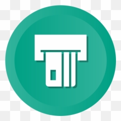 Atm Debit Card Cridet - Advanced Metering Infrastructure Icon png