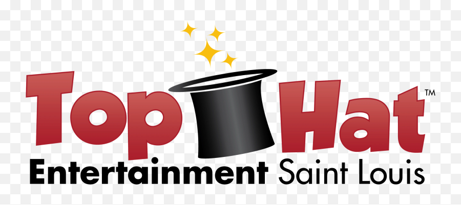 Top Hat Entertainment - Top Hat Entertainment Stl Png,Transparent Top Hat