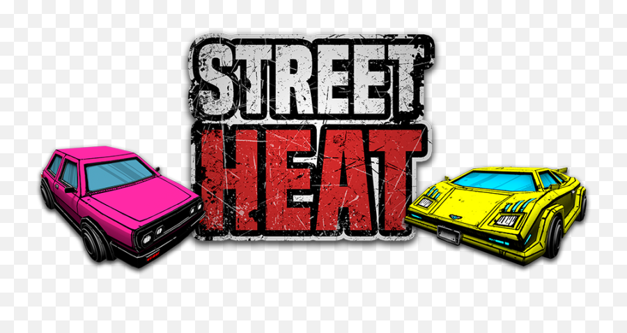 Street Heat - The Game Automotive Paint Png,Heat Logo Png