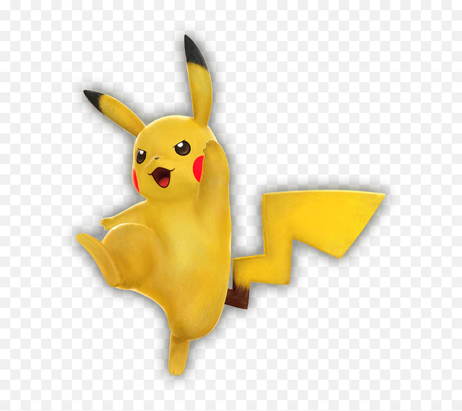 Pikachu - Pokken Tournament Pikachu Png,Pikachu Logo