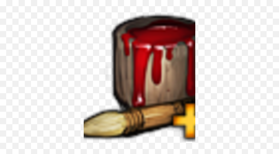 Red Paint Battle Brothers Wiki Fandom - Latin Percussion Png,Red Paint Png