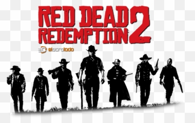 Free Transparent Red Dead Redemption 2 Logo Png Images Page 1 Pngaaa Com - red dead redemption on roblox free