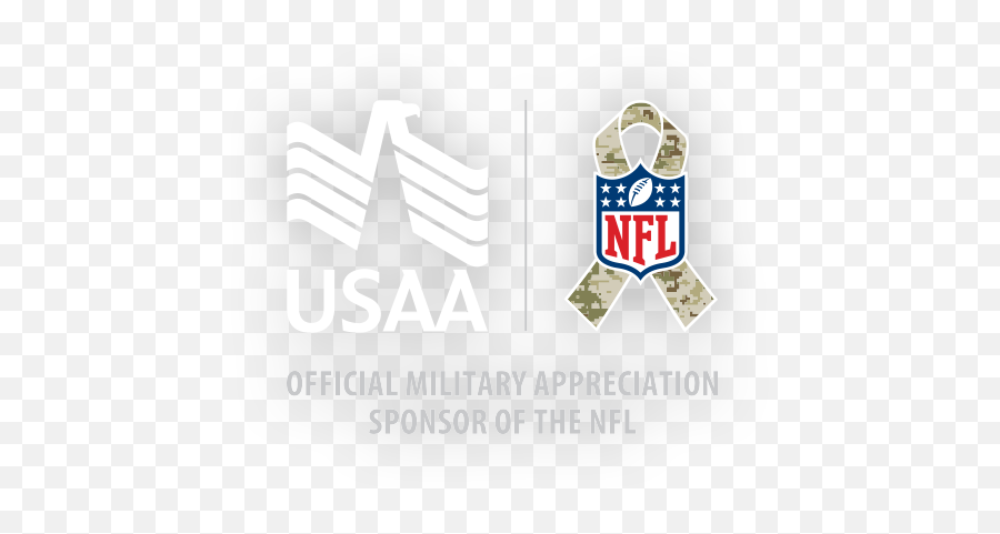 Download Usaa - Nfl Salute To The Service Logo Transparrent Png,Usaa Logo Png