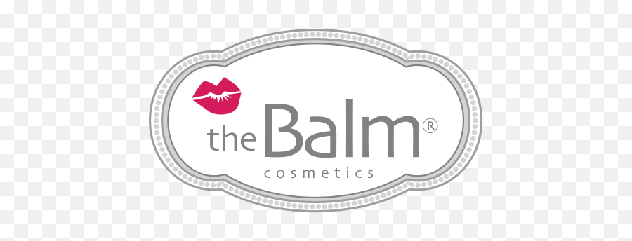 Thebalm Cosmetics - Balm Png,Mac Cosmetics Logos