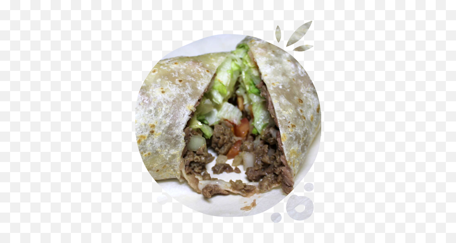 La Bamba Burritos - Mission Burrito Png,Burritos Png