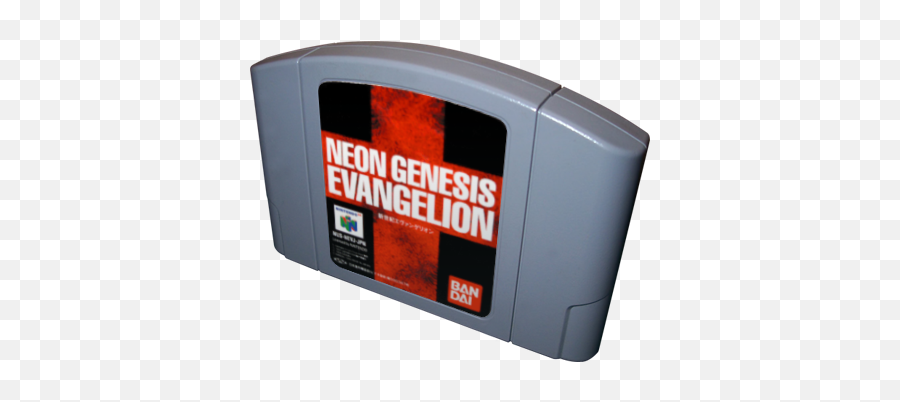 Neon Genesis Evangelion Details - Launchbox Games Database Portable Png,Neon Genesis Evangelion Logo