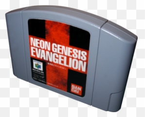 Neon Genesis Evangelion Details - LaunchBox Games Database Portable png