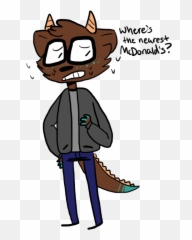 Fursona Or St U2014 Weasyl - Cartoon Png,Clippy Png