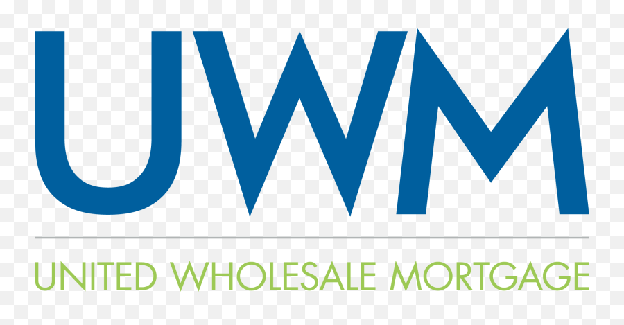 Uwm Ranked Top Wholesale Lender For - United Shore Mortgage Logo Png,Caliber Home Loans Logo