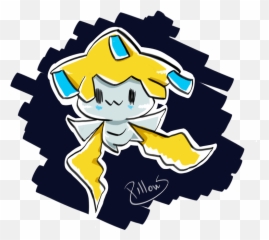 Smogon Forums - Fictional Character Png,Jirachi Png