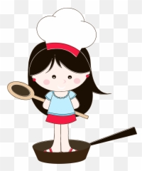 Bonequinha Dona De Casa - Bonequinha Confeitaria Png,Casa Png