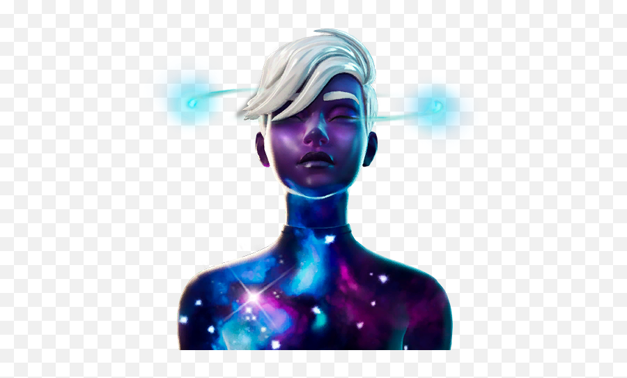 Fortnite Galaxy Scout Skin - Galaxy Scout Png,Scout Png
