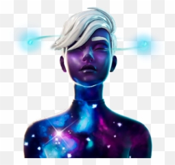 Fortnite Galaxy Scout Skin - Galaxy Scout Png,Scout Png