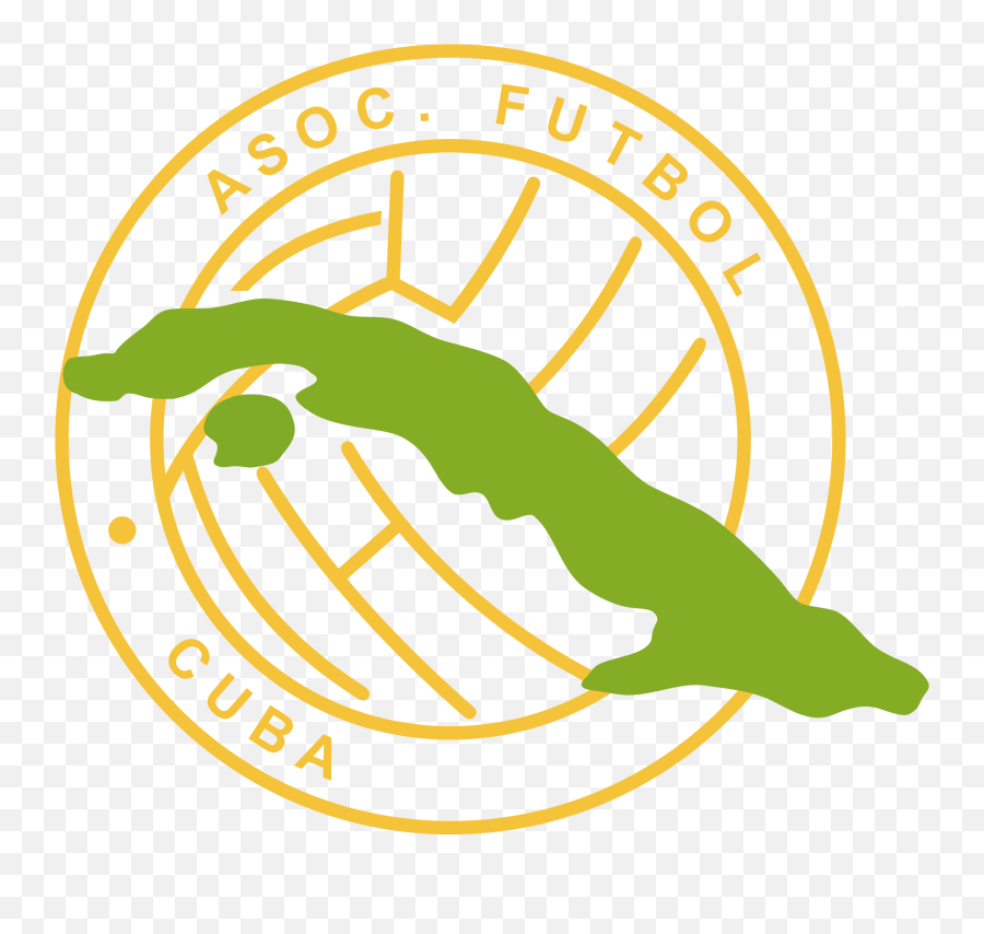 Fa Cuba - Federacion Cuba De Futbol Png,Cuba Png