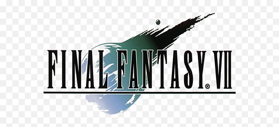 The Art Of Final Fantasy - Final Fantasy Vii Logo Png,Final Fantasy 2 Logo