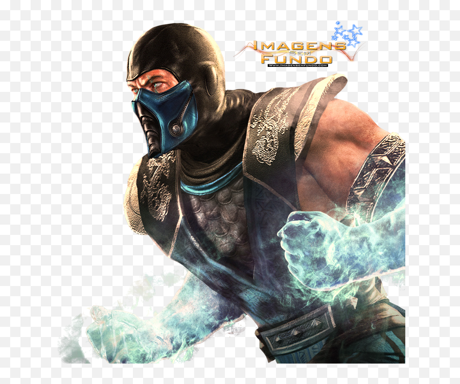 Imagens Sem Fundo Render - Sub Zero Mortal Kombat Sub Zero Mortal Kombat Png,Sub Zero Png