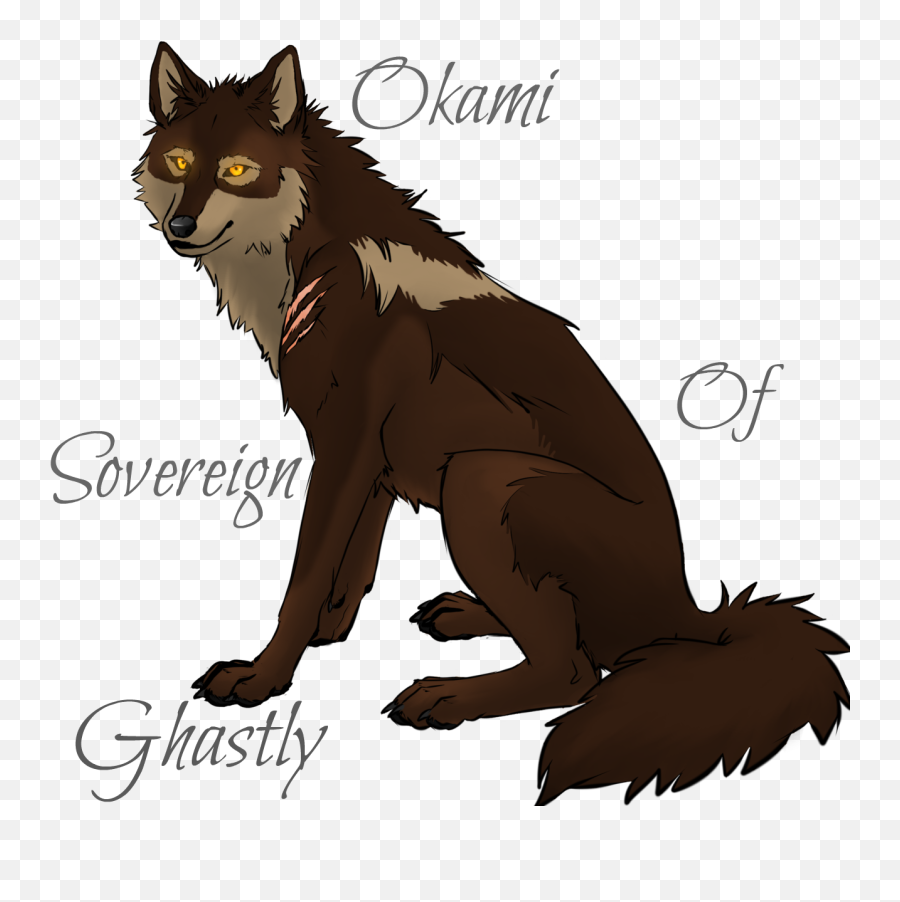 Download Okami - Hakuna Matata In Cursive Png,Okami Png