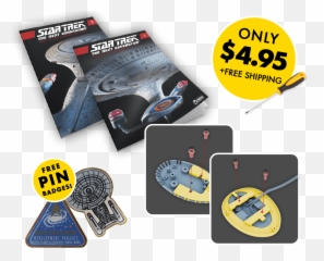 Build The Star Trek U Png Uss Enterprise