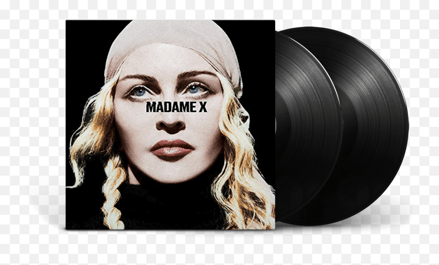 Madonna Madame X - Madonna Madame X Deluxe Cover Png,Future Rapper Png
