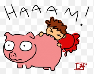 Studio Ghibli Films Fiction Kitchen - Ham Ponyo png