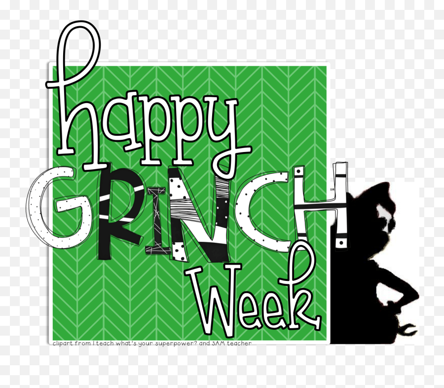 Download Hd Grinch Transparent Png Image - Nicepngcom Grinch Week,Grinch Transparent
