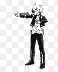 Bakugou - Planet Minecraft Denki Kaminari Manga png