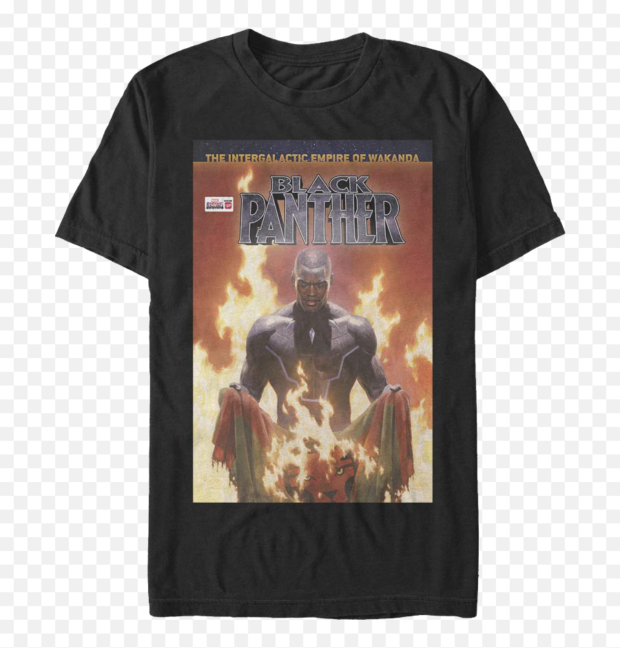 Intergalactic Empire Of Wakanda Black Panther T - Shirt Black Panther Png,T'challa Png
