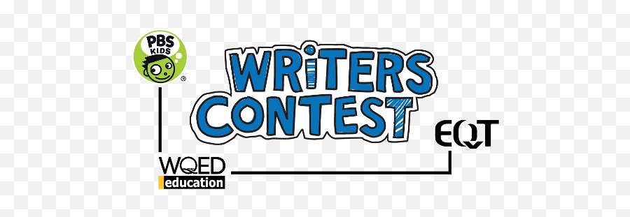 Enter The 2018 Pbs Kids Writers Contest - Wqed Writers Contest Png,Pbs Kids Logo Png