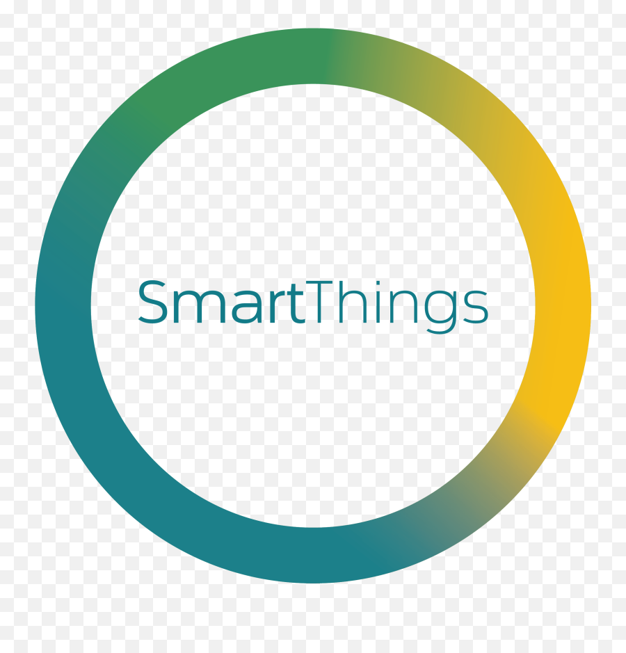 Smart Things Transparent Png Image - Smartthings Icon,Kodi Logo Png