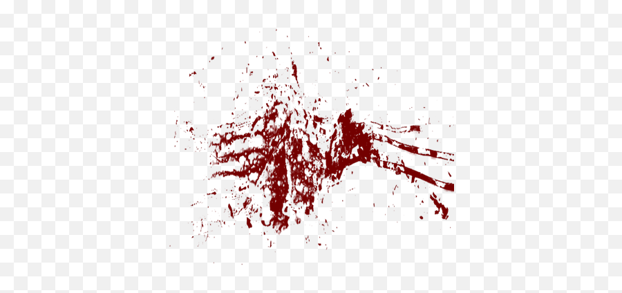 Blood Trail Png - Blood,Blood Splatters Png