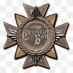 Crystal Ball Melodic Hardrock From Switzerland - 2020 png