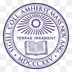 Amherst College - Wikipedia Logo png