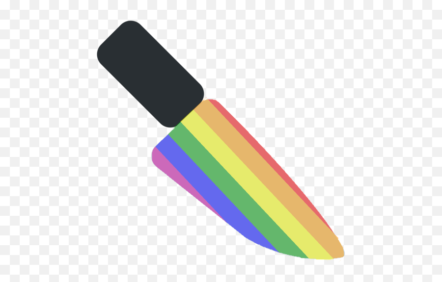 Prideknife2 - Discord Emoji Discord Emoji Png Pride,Knife Emoji Transparent