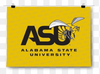 Alabama State University Asu - NCAA png