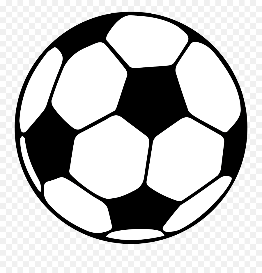 Ball Png Fussball Italien Clipart - Football Clipart Black And White,Football Ball Png