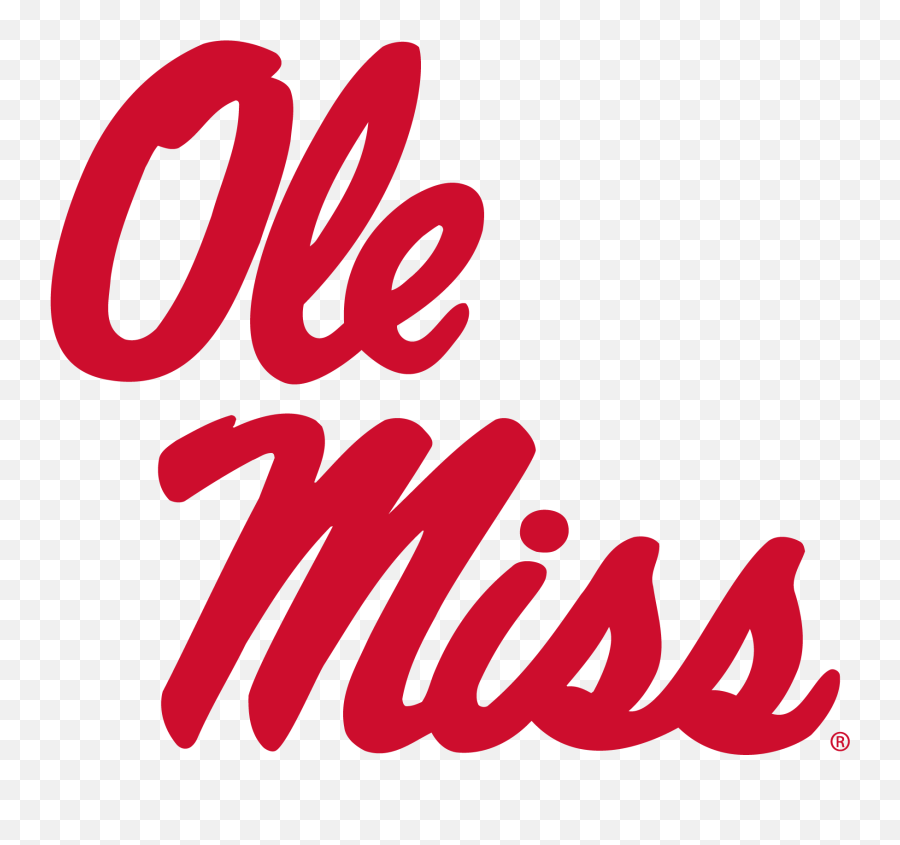 Ole Miss Logos - Ole Miss Logo Svg Png,University Of Mississippi Logos