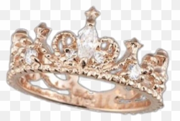 Gold Crown Tiara Queen Sparkle Shiny Overlay Edit Cute Png