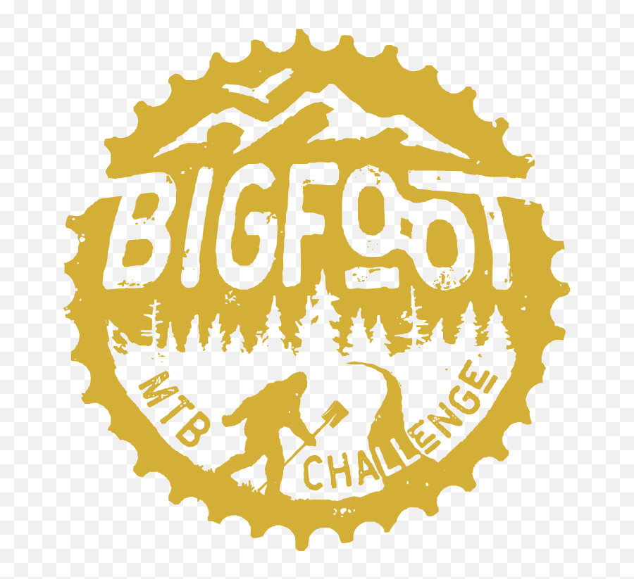 Bigfoot Mountain Bike Challenge April 1 - Language Png,Bigfoot Transparent