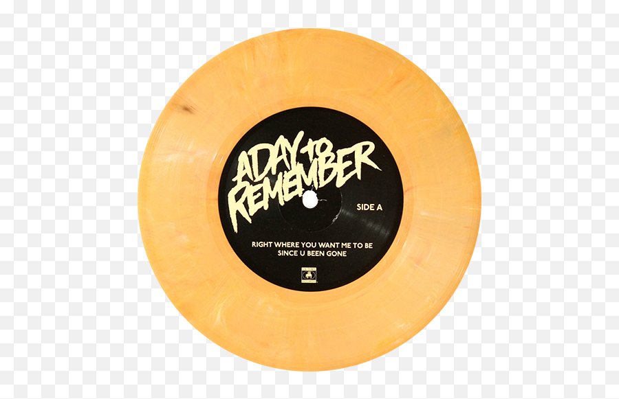 A Day To Remember - Attack Of The Killer Bsides Colored Vinyl Day To Remember Png,A Day To Remember Logo Transparent