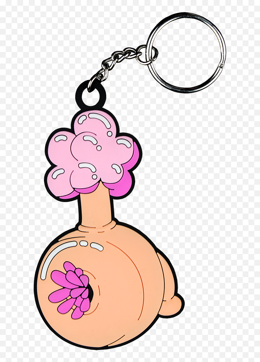 Pickle Rick Keychain - Iko1249 Rick And Morty Rick And Morty Plumbus Png,Pickle Rick Transparent