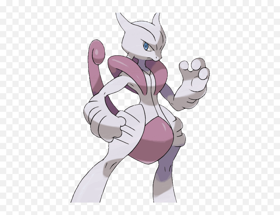 12 Most Powerful And Strongest Pokemon Ever - Rankred Mewtwo X Pokemon Go Png,Xerneas Png