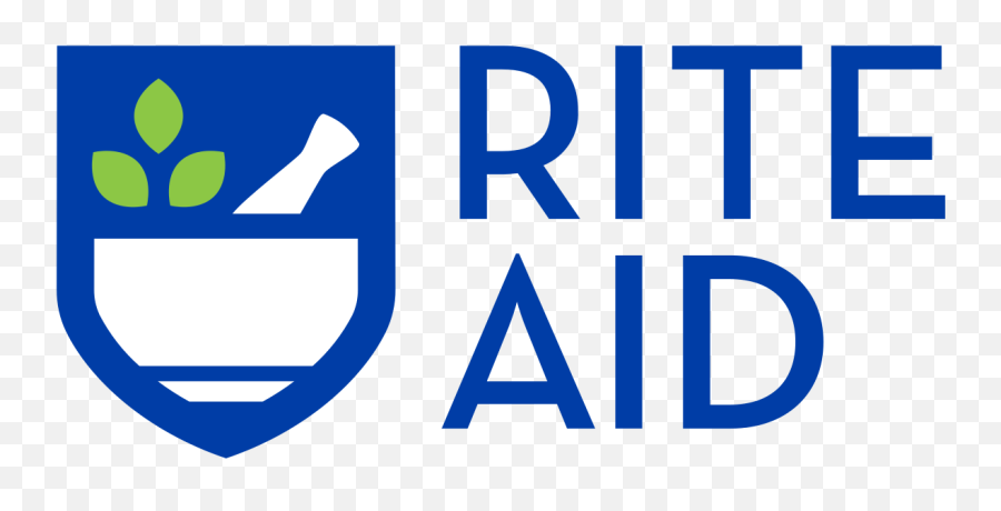 Rite Aid - Rite Aid New Logo Png,Rite Aid Logo