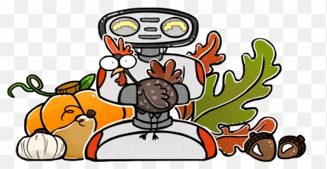 Tasgiving - Fiction png