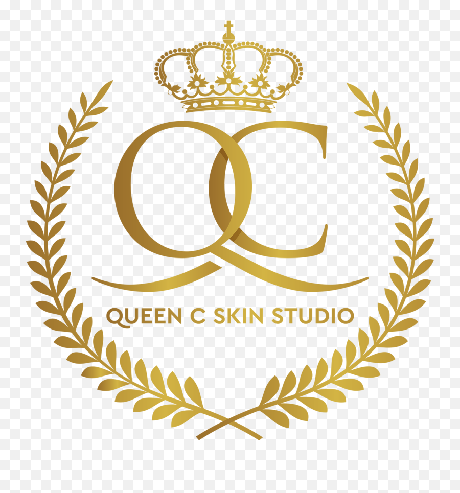 Queen King Golden Crowns Luxury Logo Graphic by kosunar185 · Creative  Fabrica